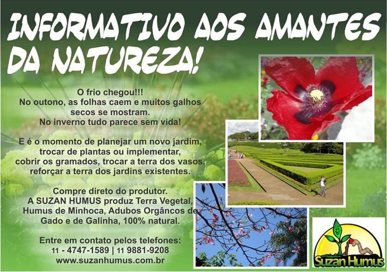 Terra vegetal